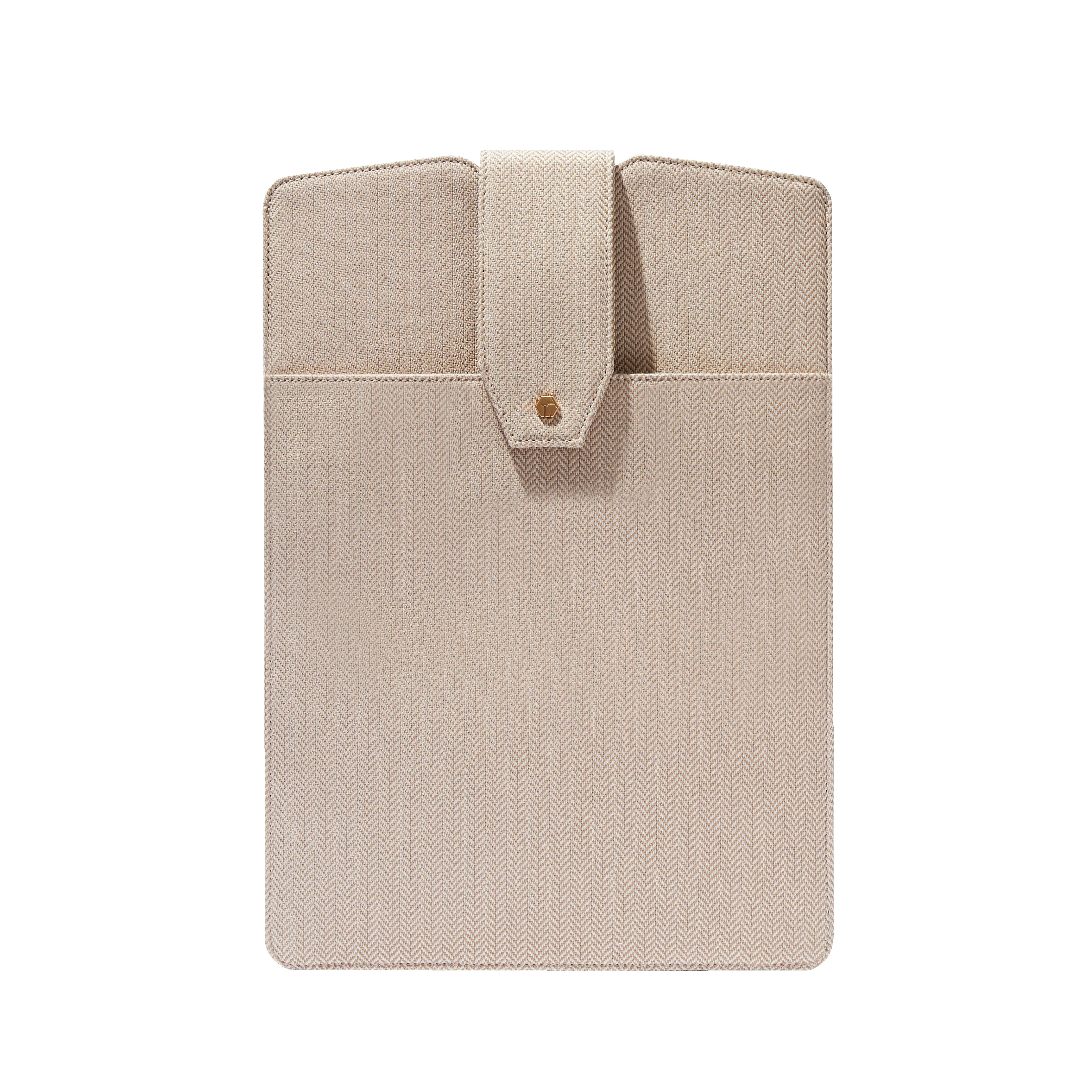 Limited Edition Daily Laptop Clutch sold by The Fileist