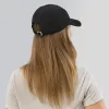 Delusional Optimist - Embroidered Denim Hat sold by The Fileist