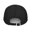 Delusional Optimist - Embroidered Denim Hat sold by The Fileist