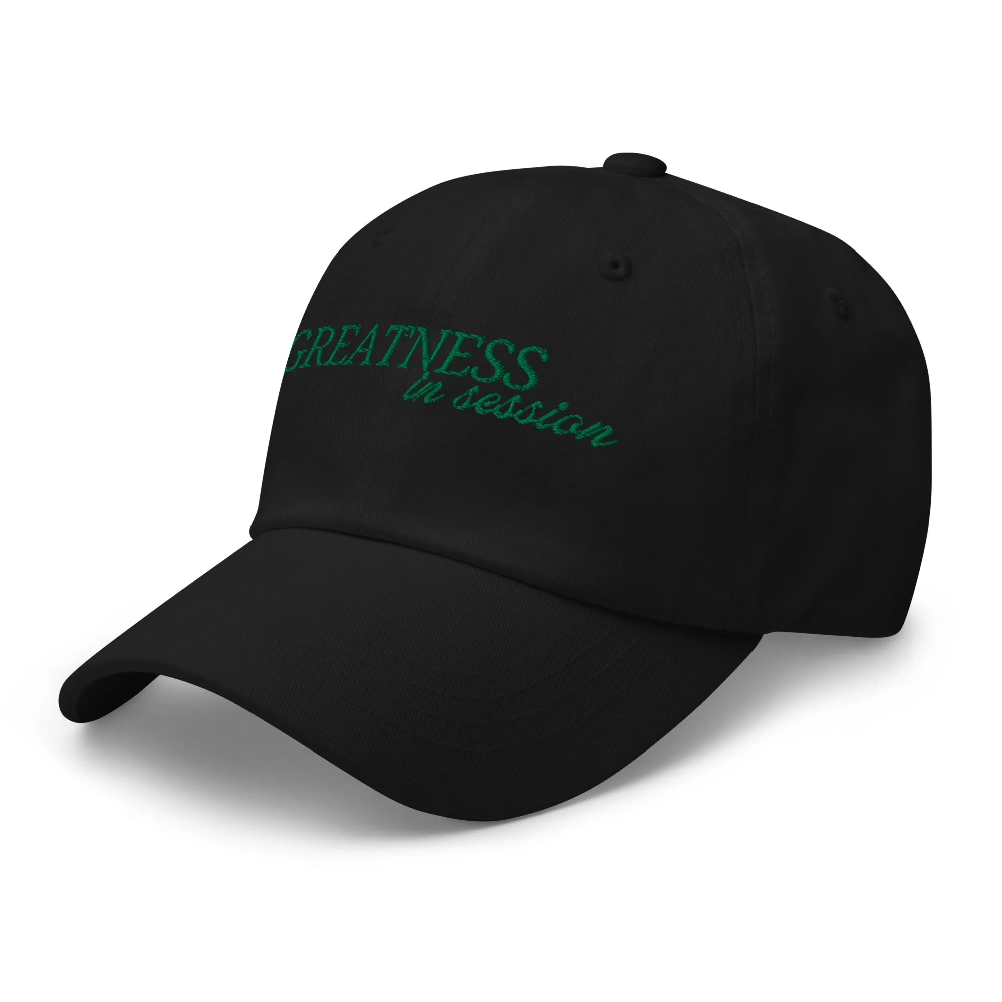 Greatness In Session Dad hat sold by The Fileist product image thumbnail 5