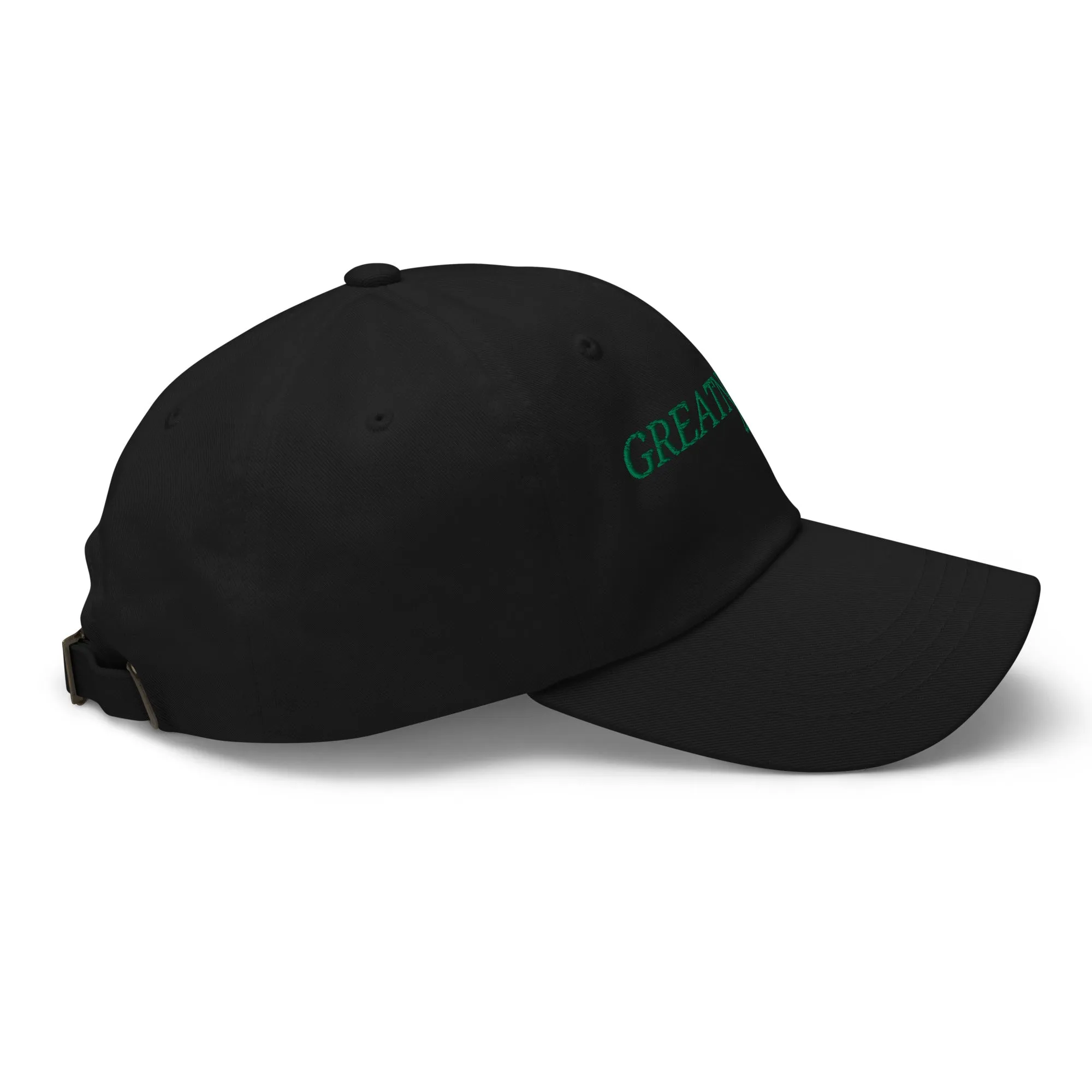 Greatness In Session Dad hat sold by The Fileist product image thumbnail 2