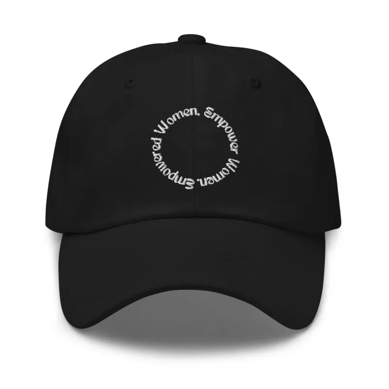 'Women Empowerment' Hat sold by The Fileist