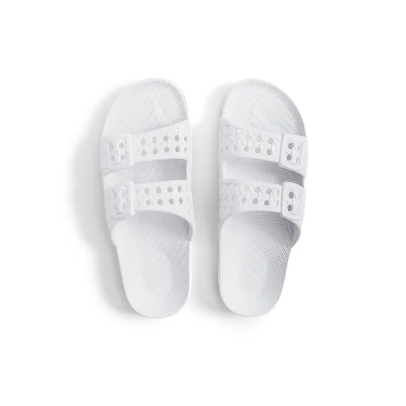 PAZ WHITE made by Freedom Moses