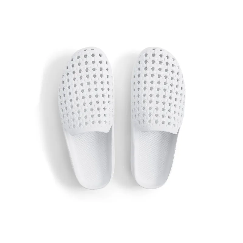 KIEFF WHITE made by Freedom Moses