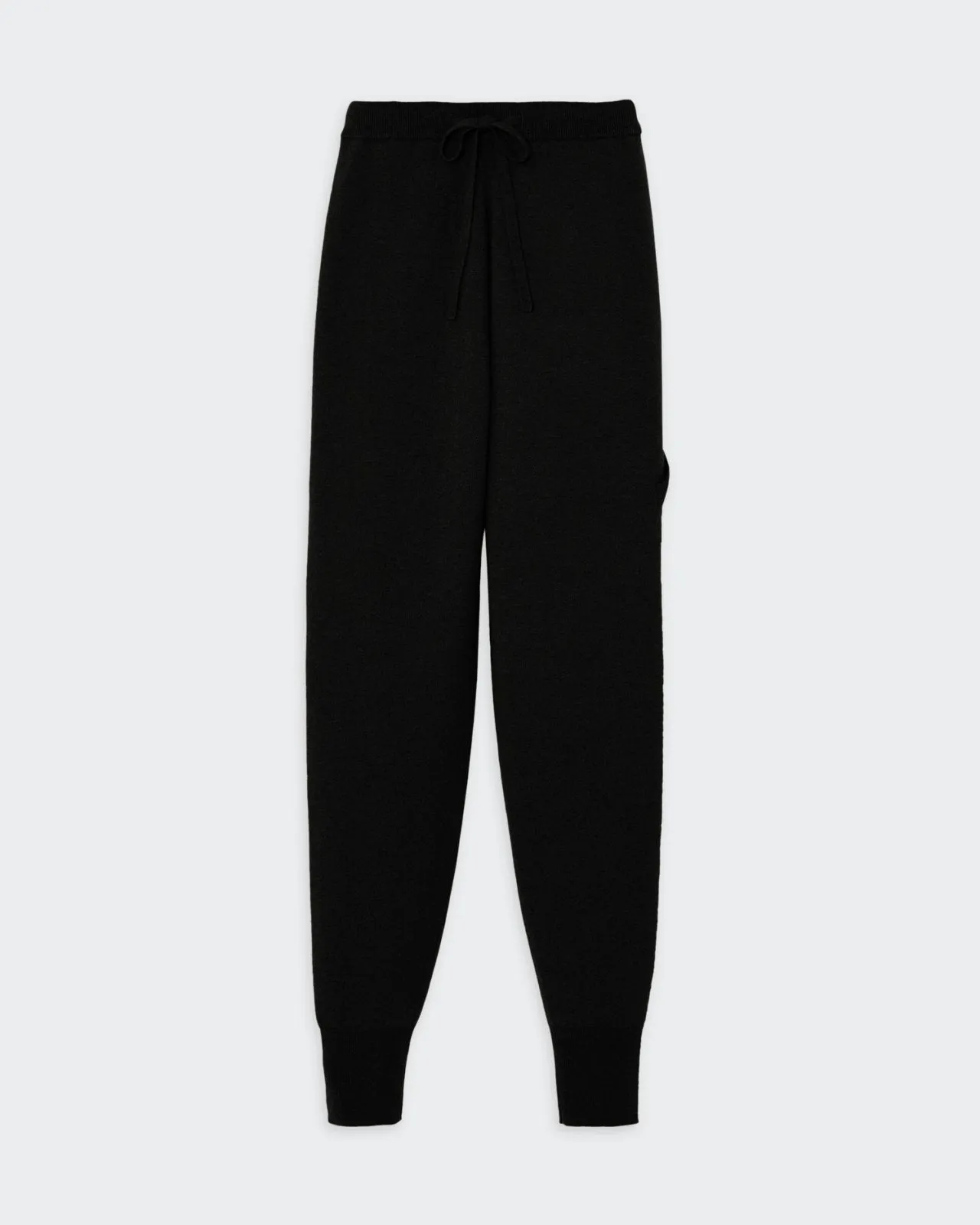 Carpenter Jogger - Black sold by Guest In Residence