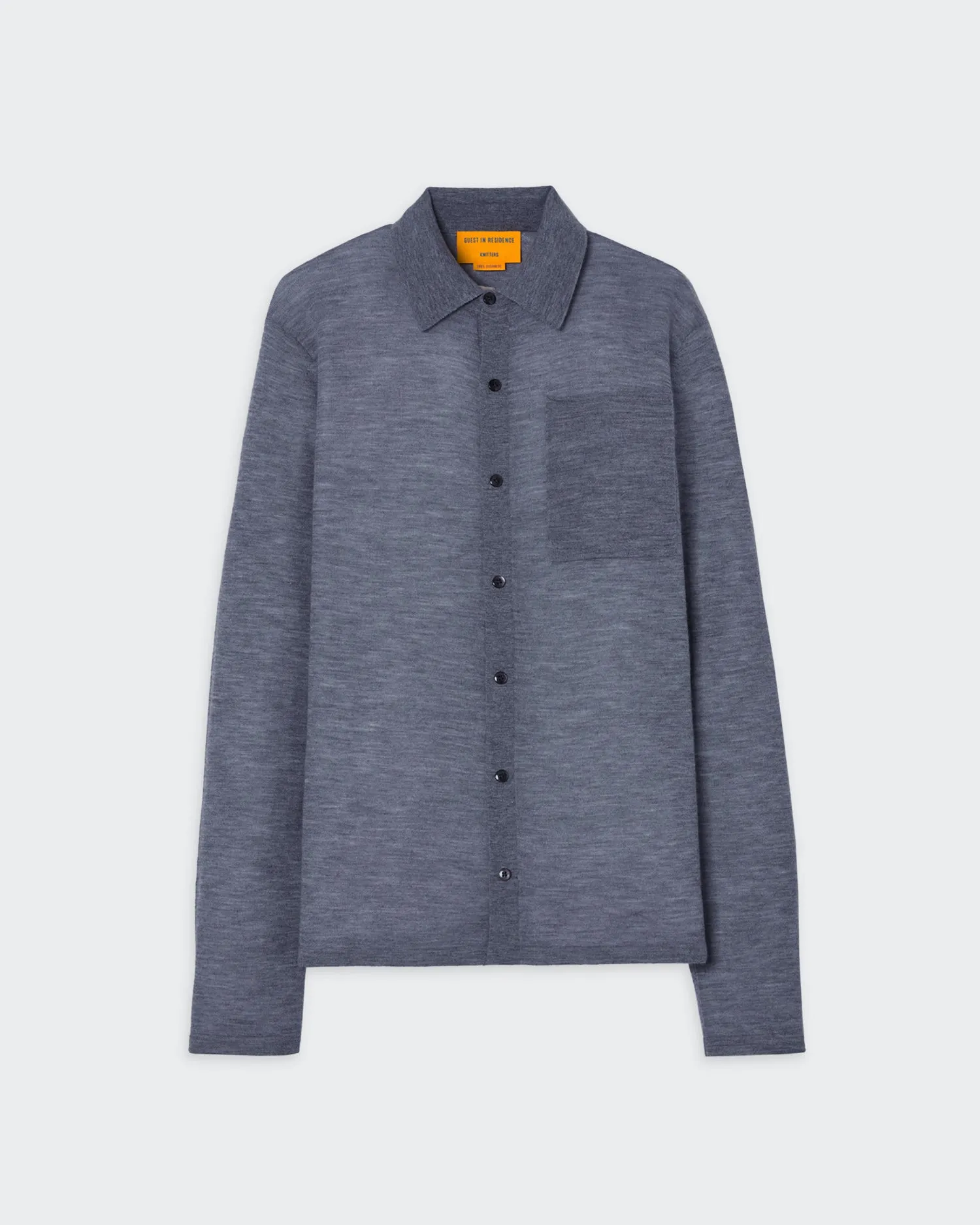 Showtime Shirt - Steel sold by Guest In Residence