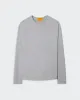 Oversized Crew - Stone sold by Guest In Residence