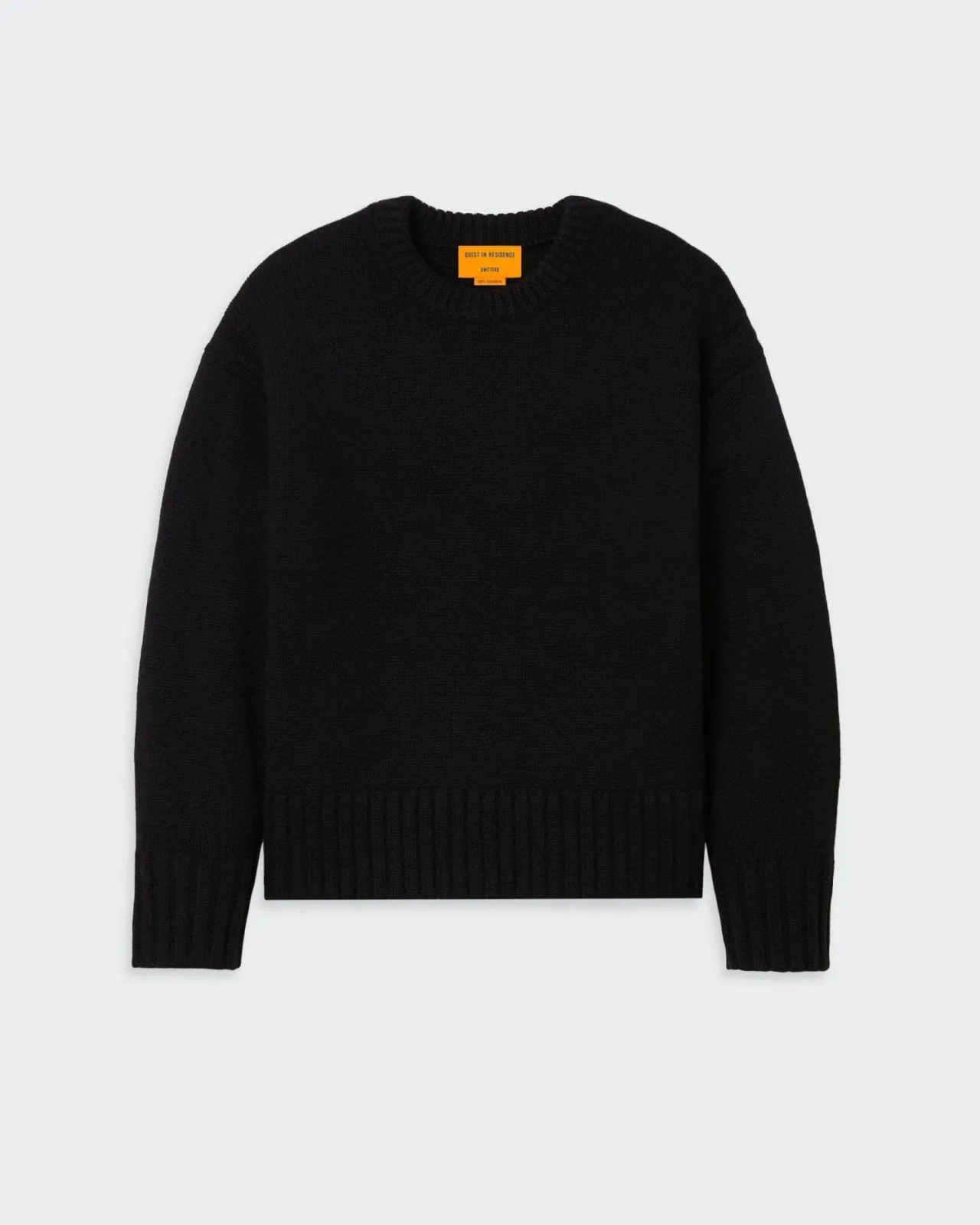 Cozy Crew - Black sold by Guest In Residence