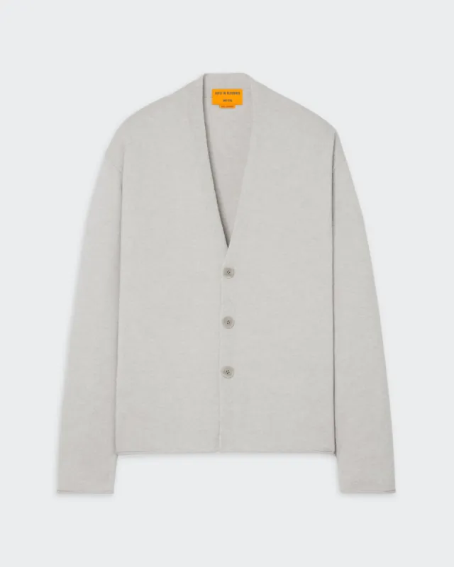 Everywear Cardigan - Oatmeal made by Guest In Residence