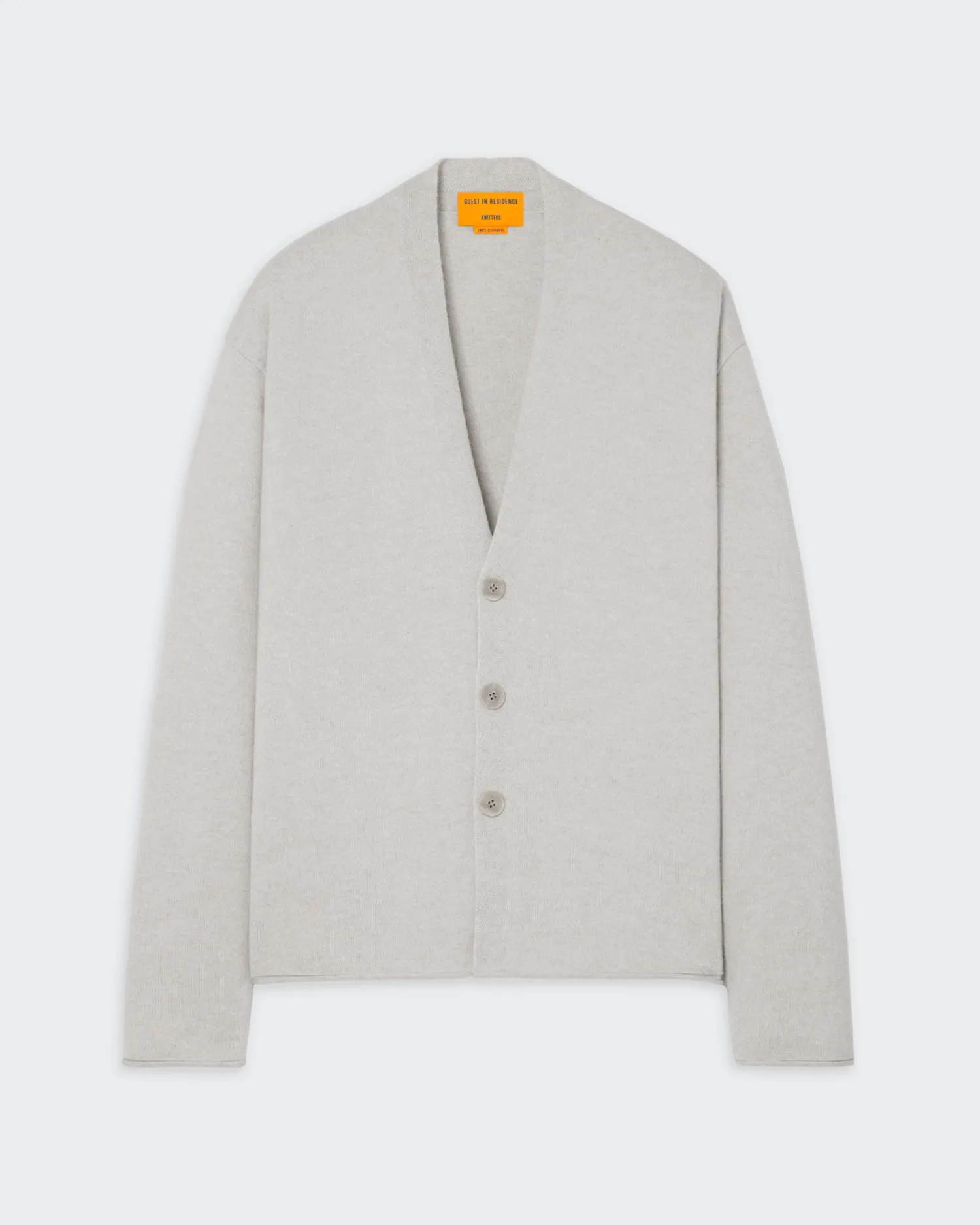 Everywear Cardigan - Oatmeal sold by Guest In Residence