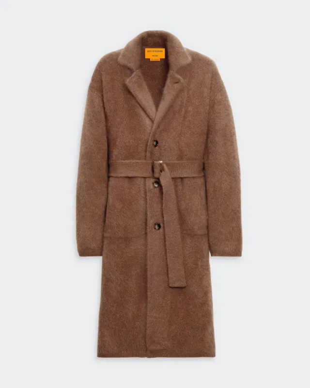 Grizzly Wash Coat  - Almond sold by Guest In Residence