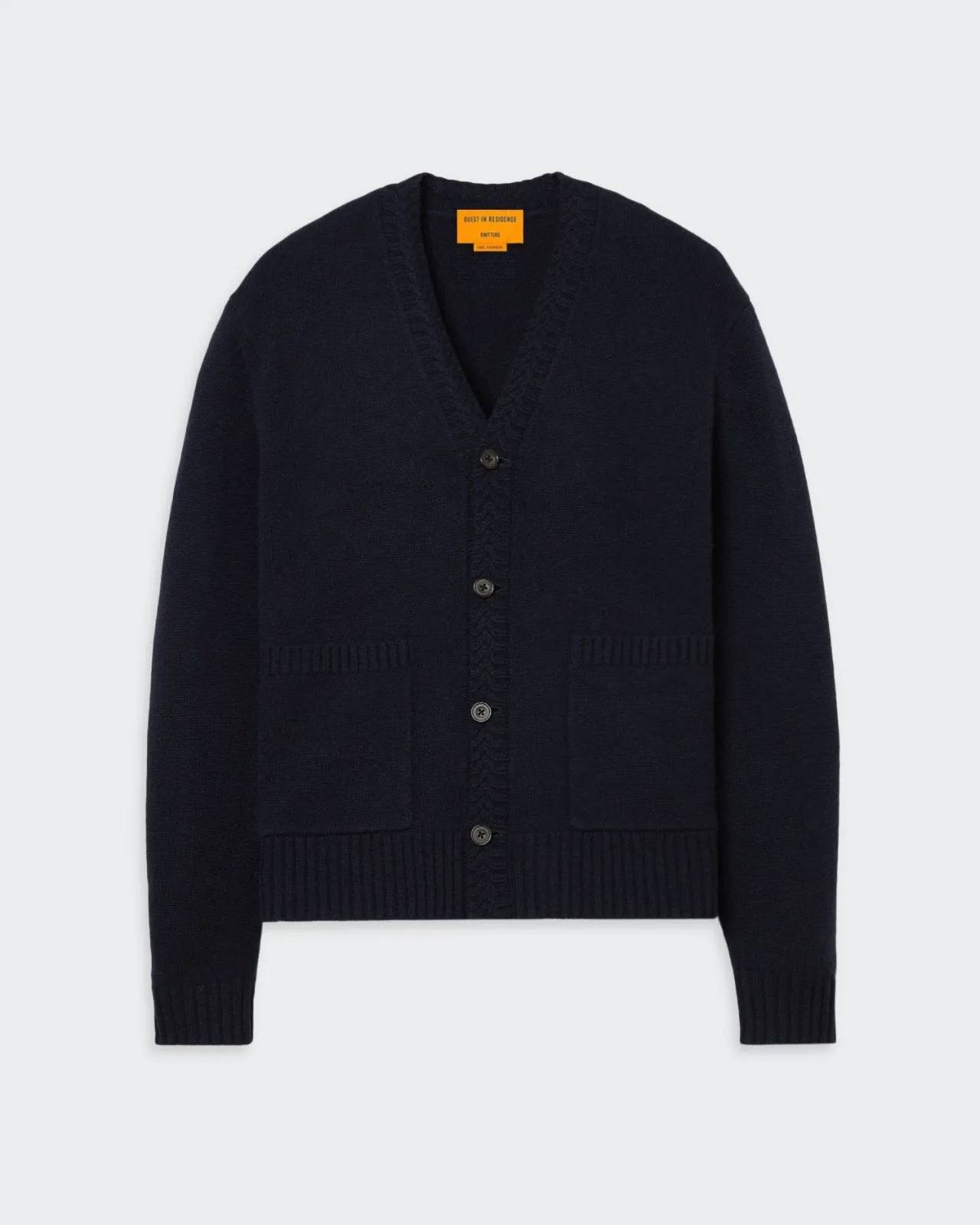The Cardigan - Midnight sold by Guest In Residence