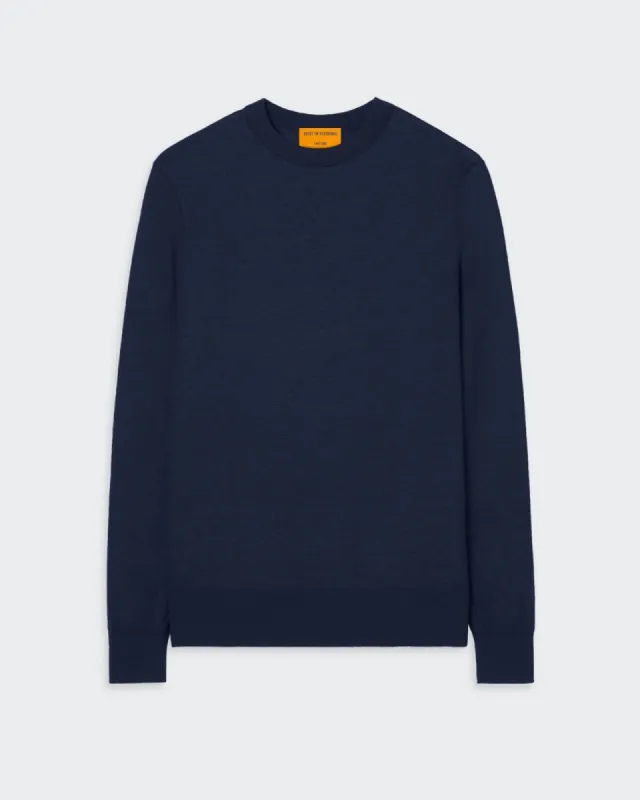 Airy True Crew  - Midnight sold by Guest In Residence