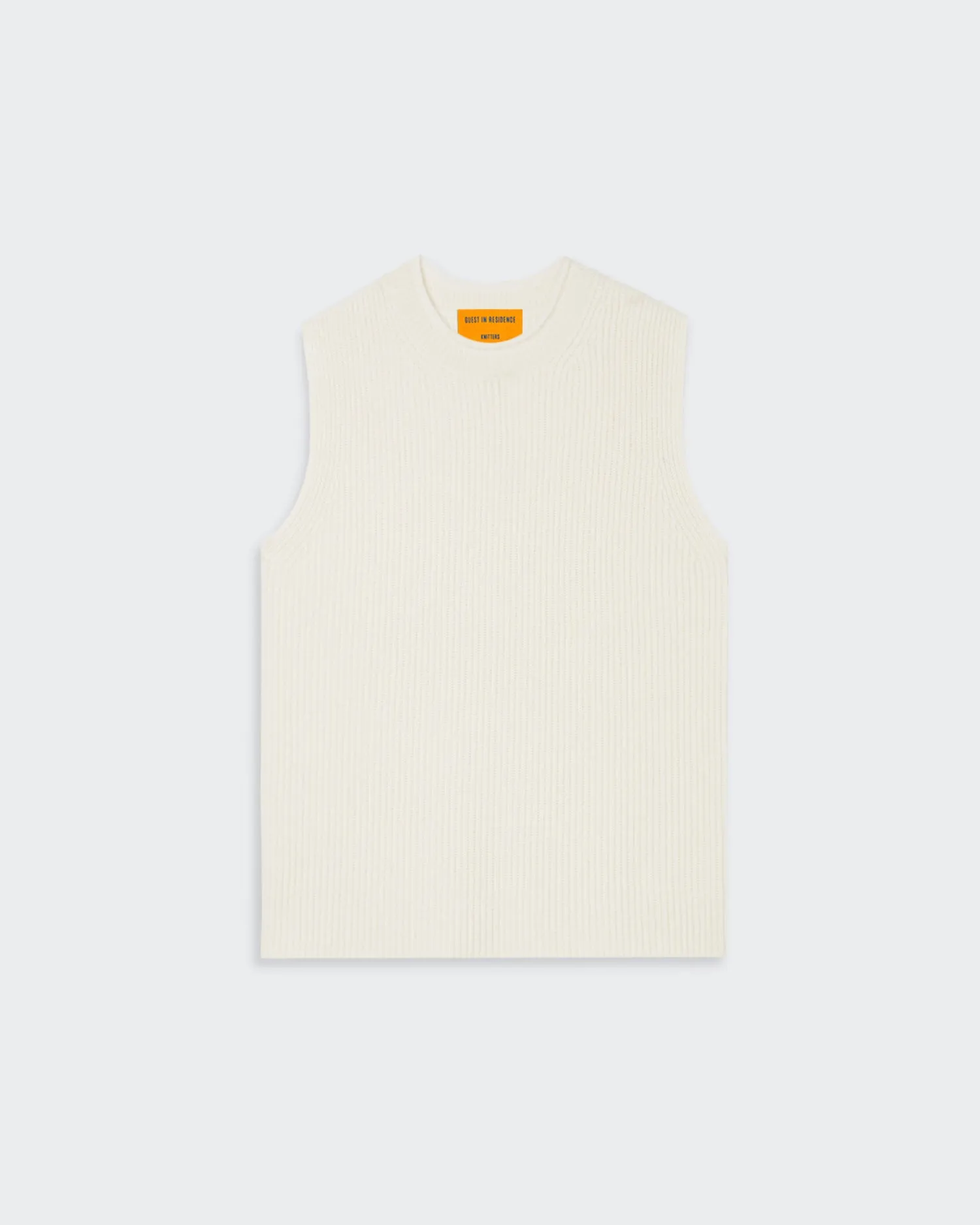 Layer Up! Vest - Cream sold by Guest In Residence