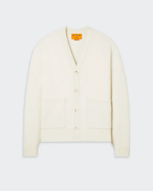 The Cardigan - Cream sold by Guest In Residence