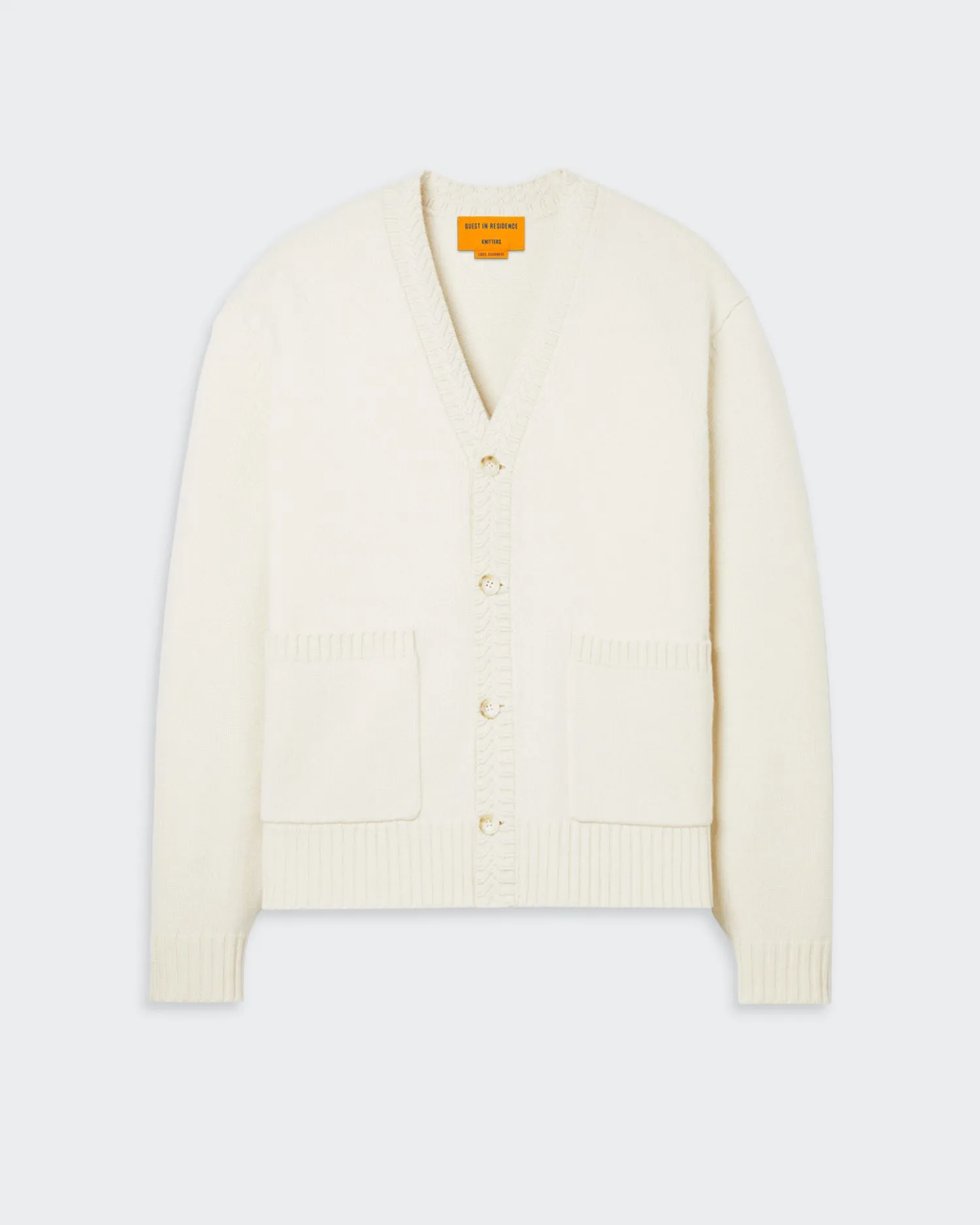 The Cardigan - Cream sold by Guest In Residence