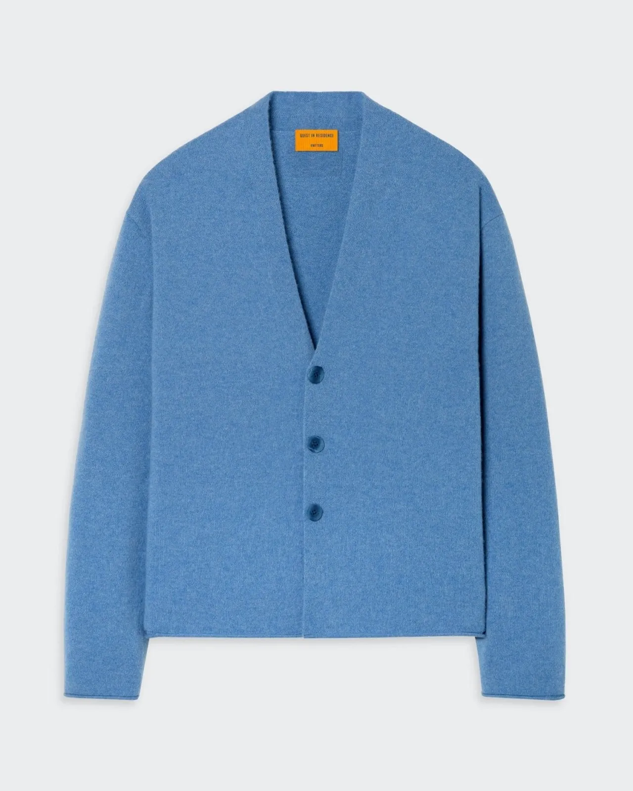 Everywear Cardigan - Denim Blue sold by Guest In Residence