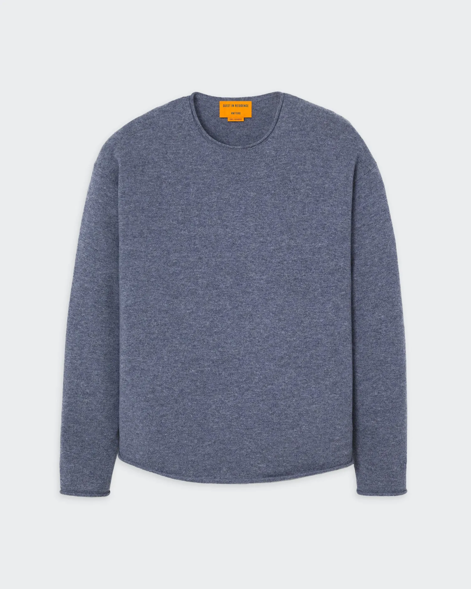 Oversized Crew - Steel sold by Guest In Residence