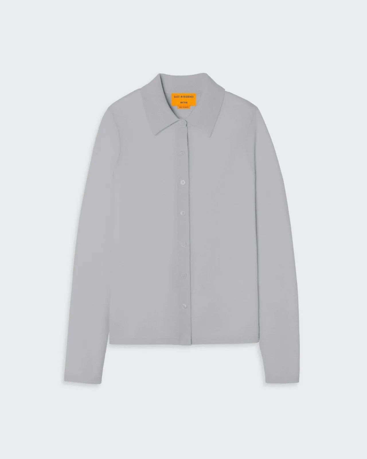 Elle Shirt - Stone sold by Guest In Residence
