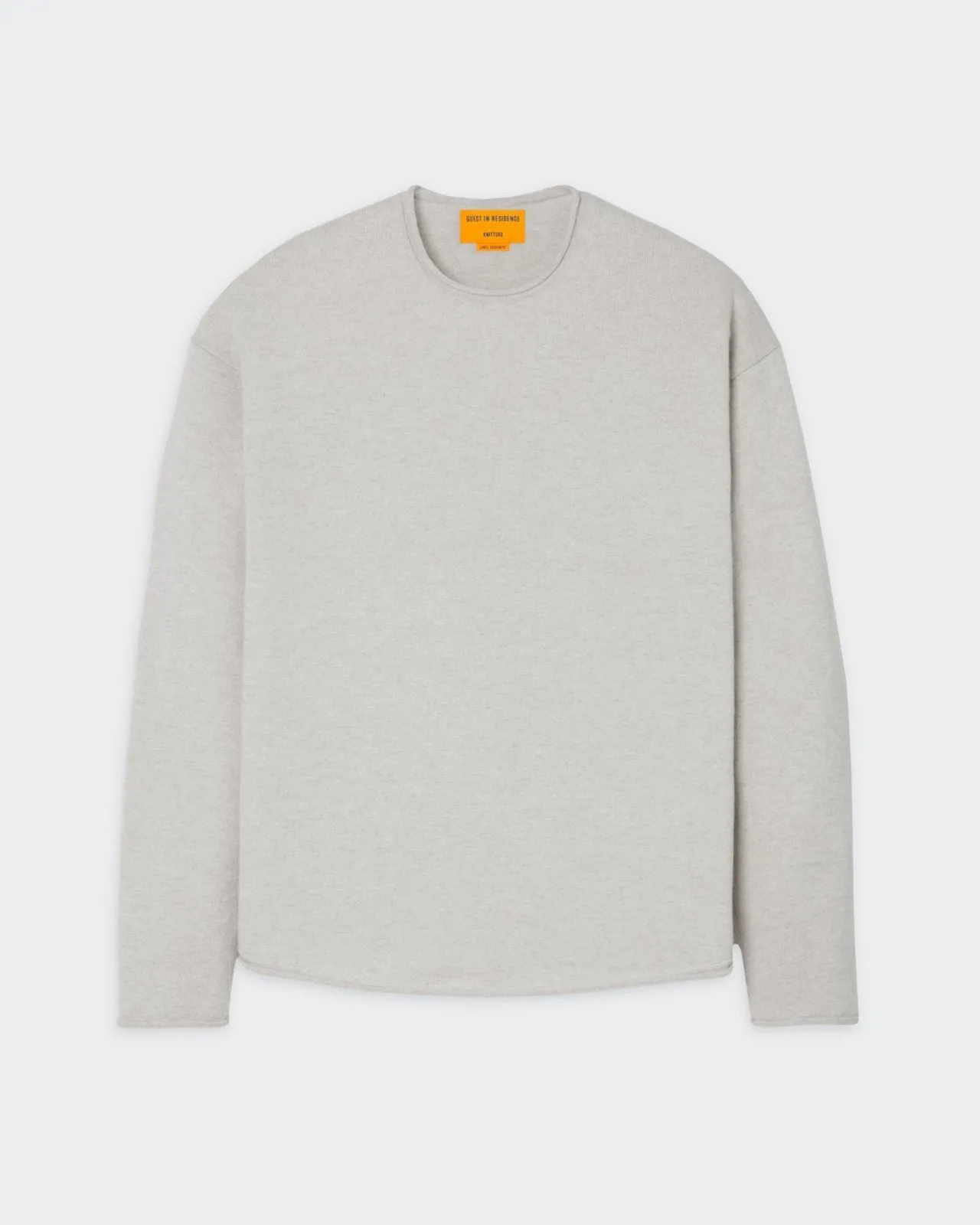 Oversized Crew - Oatmeal sold by Guest In Residence