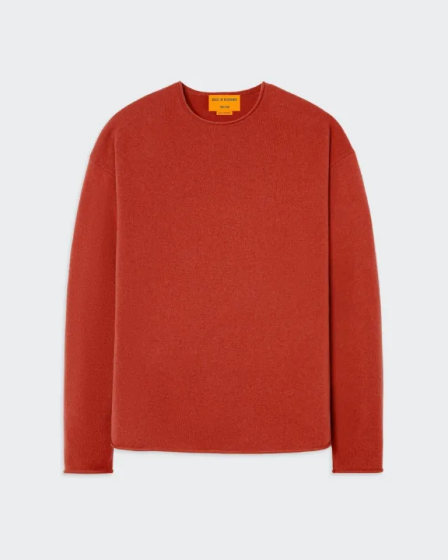 Oversized Crew - Chai sold by Guest In Residence