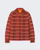 Dylan Plaid Shirt - Chai Combo sold by Guest In Residence