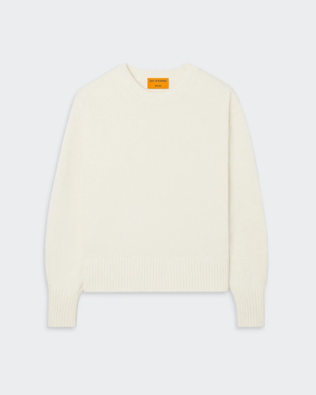 Breezy Crew - Cream sold by Guest In Residence