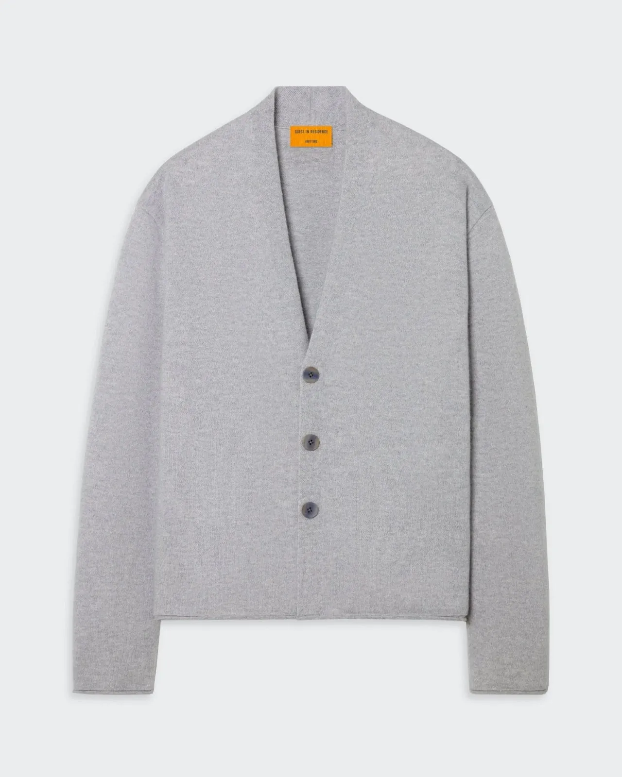 Everywear Cardigan - Stone sold by Guest In Residence