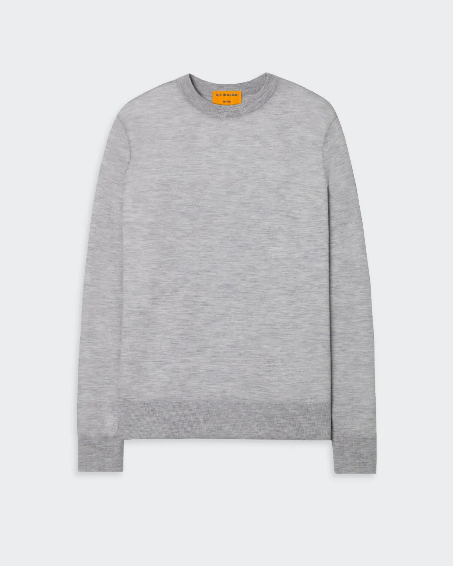 Airy True Crew - Stone sold by Guest In Residence