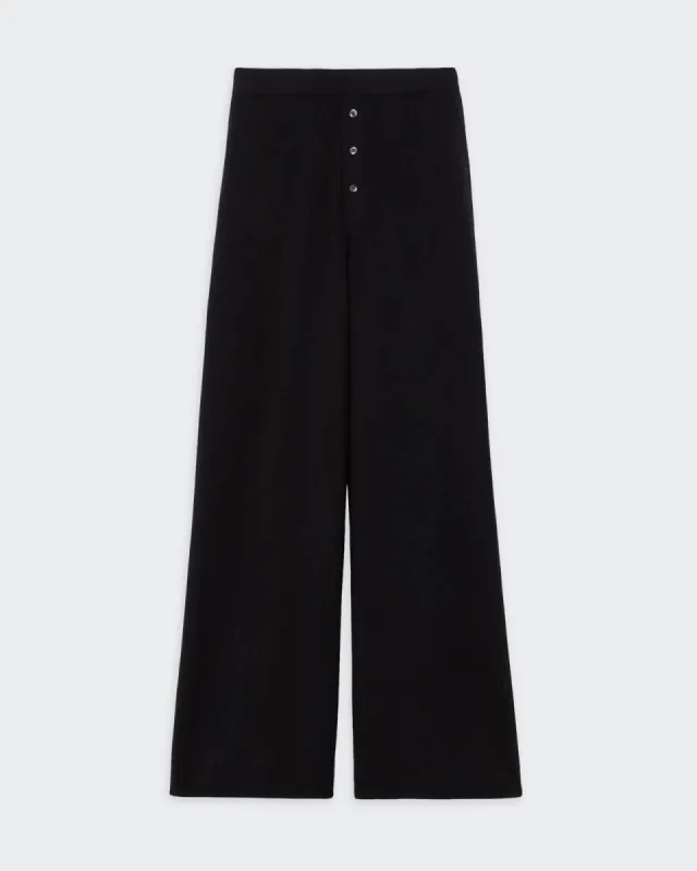 Everywear Pant - Black sold by Guest In Residence