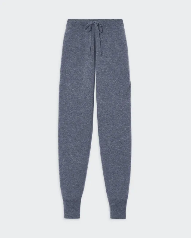 Carpenter Jogger - Steel sold by Guest In Residence