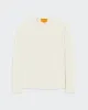 Oversized Crew - Cream sold by Guest In Residence