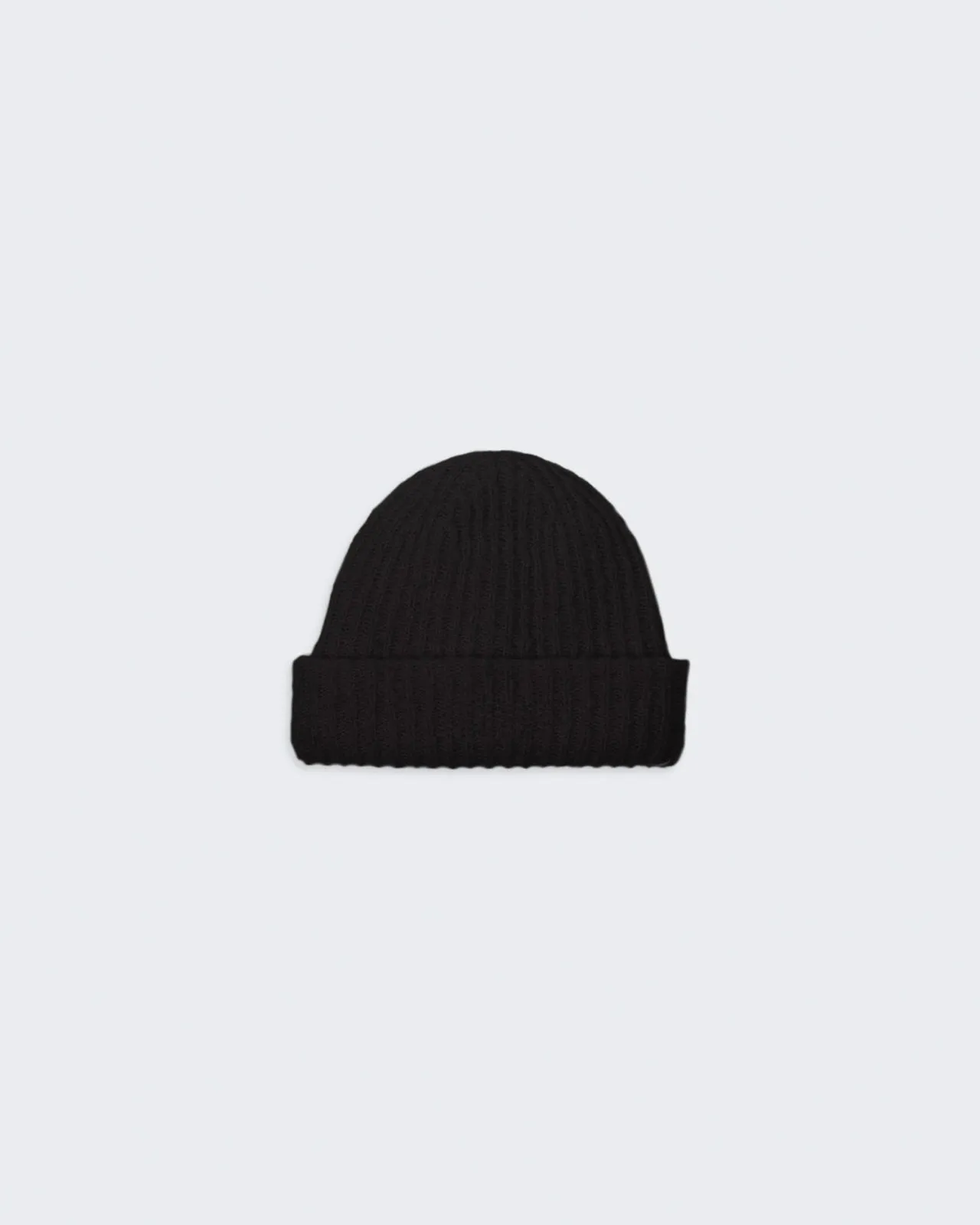 Cloud Beanie - Black sold by Guest In Residence