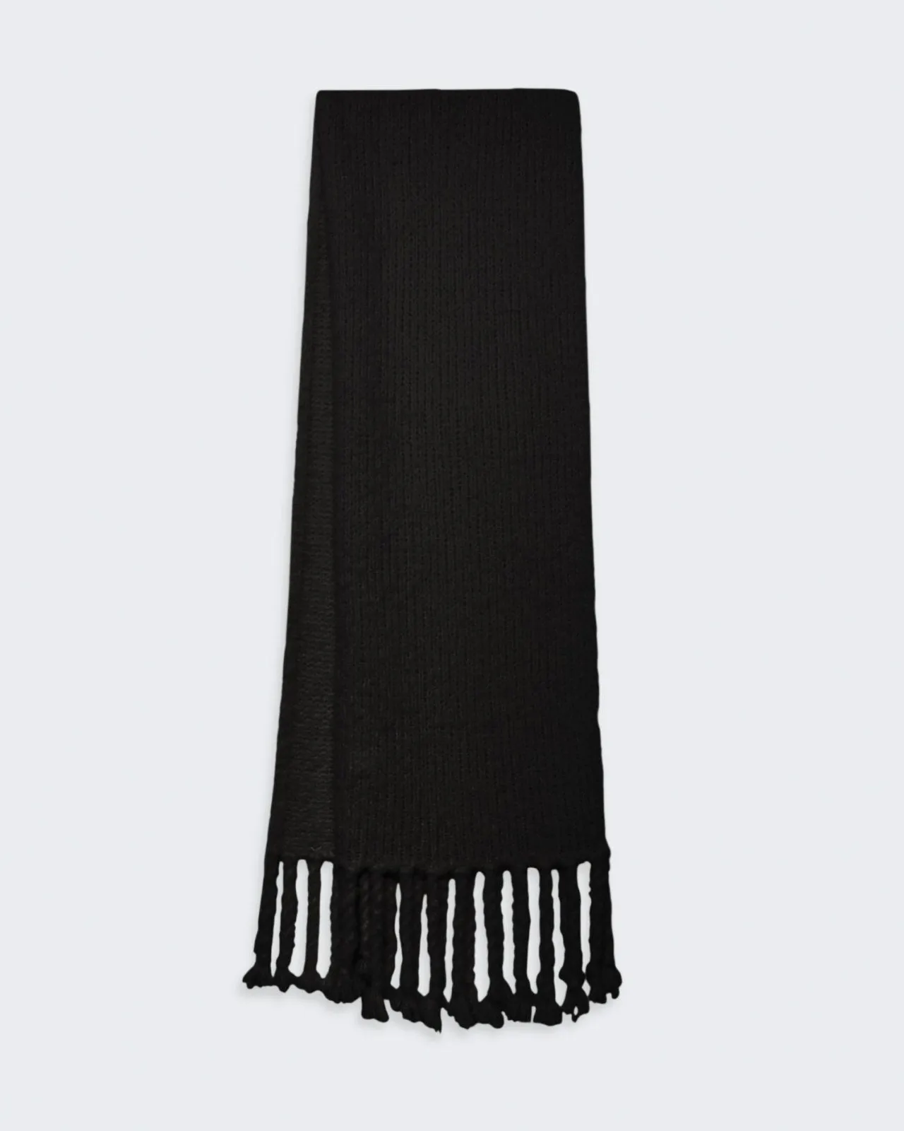 Cloud Scarf - Black sold by Guest In Residence