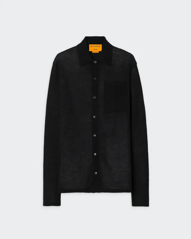 Showtime Shirt - Black sold by Guest In Residence
