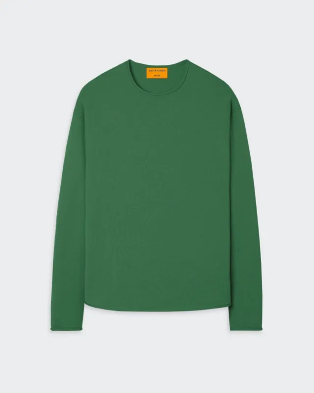 Oversized Crew - Rainforest sold by Guest In Residence