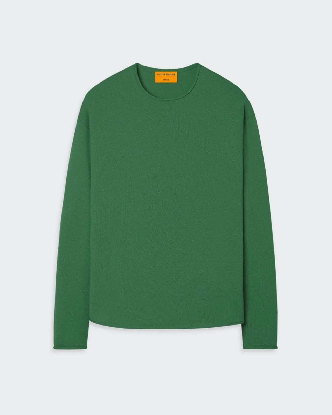 Oversized Crew - Rainforest sold by Guest In Residence