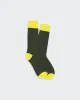 The Soft Socks - Jade/Lemon sold by Guest In Residence