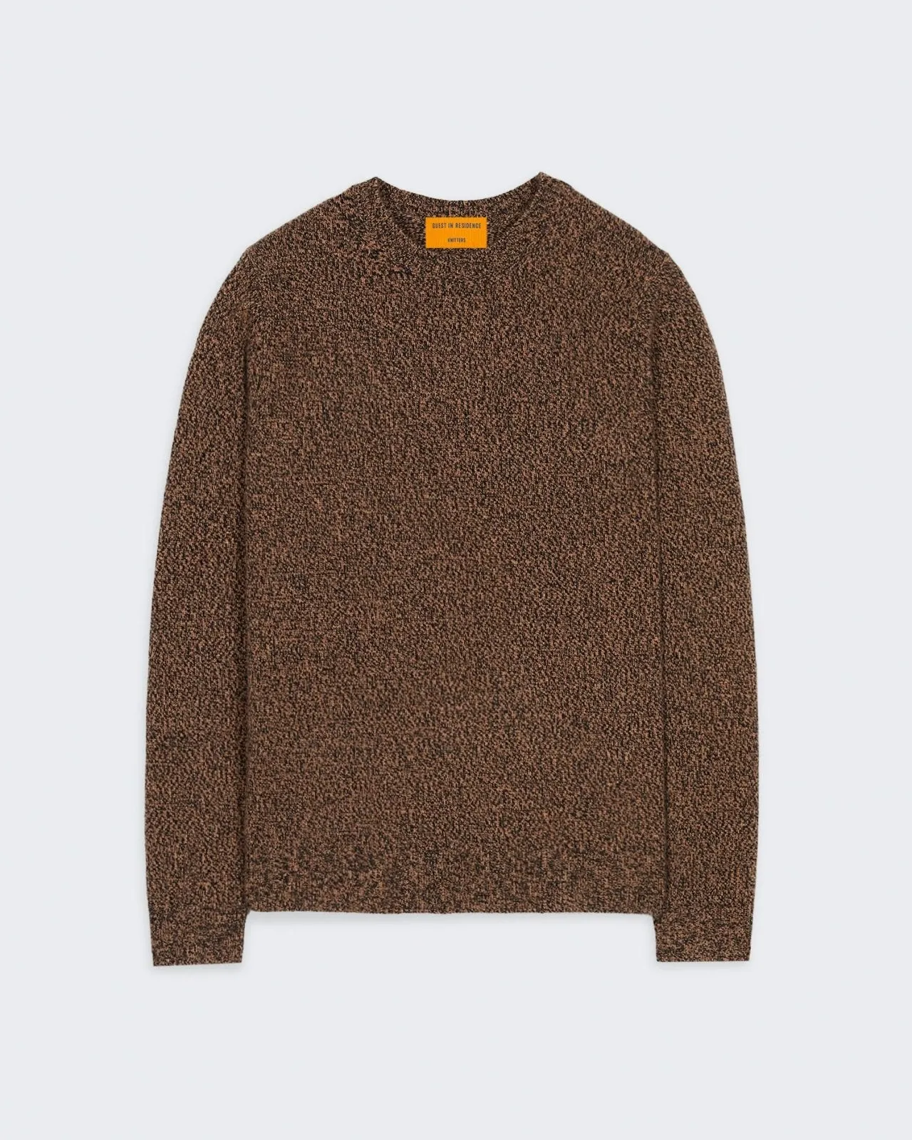 Allday Crew - Almond/Black Marl sold by Guest In Residence