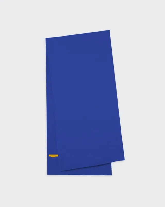 The Big Scarf - Cobalt sold by Guest In Residence