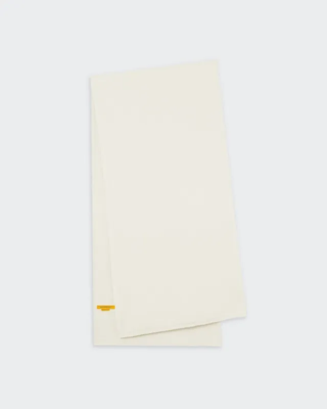 The Big Scarf - Cream sold by Guest In Residence