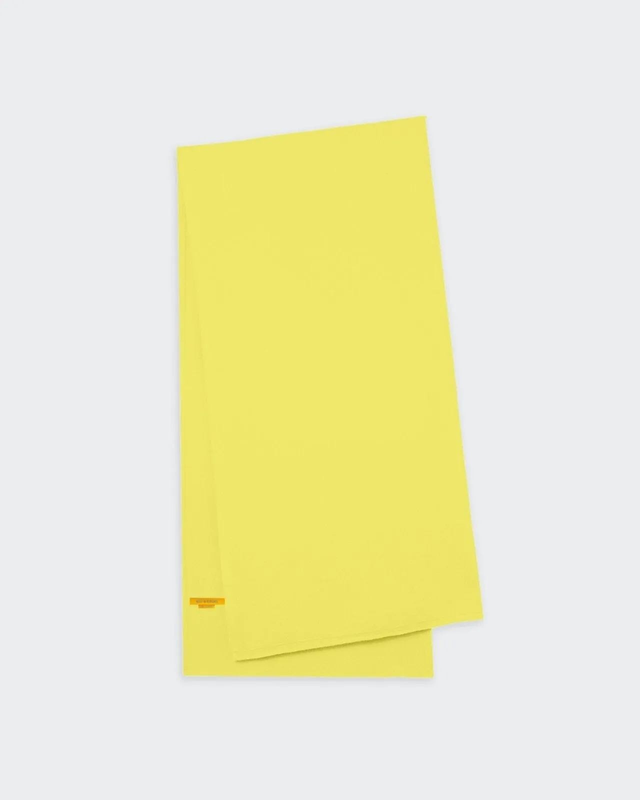 The Big Scarf - Lemon sold by Guest In Residence