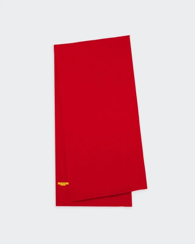The Big Scarf - True Red sold by Guest In Residence