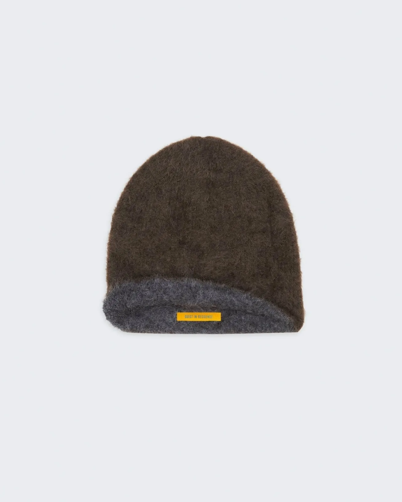 The Grizzly Reversible Hat - Black/Almond sold by Guest In Residence