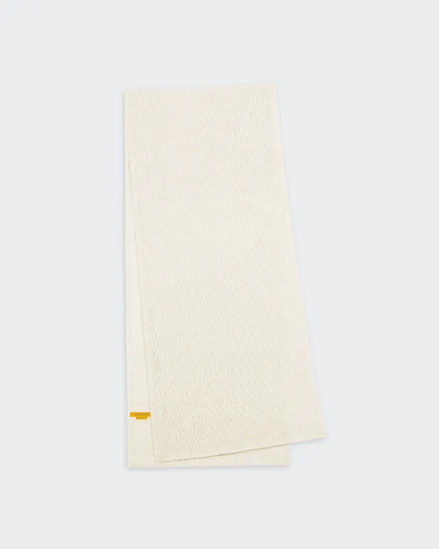 The Blanket Scarf - Cream sold by Guest In Residence