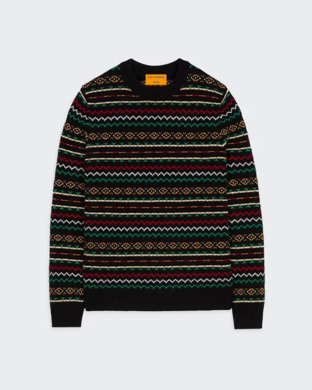 Lodge Crew - Black Combo sold by Guest In Residence