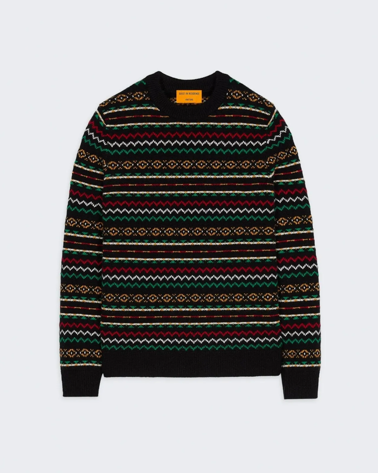 Lodge Crew - Black Combo sold by Guest In Residence