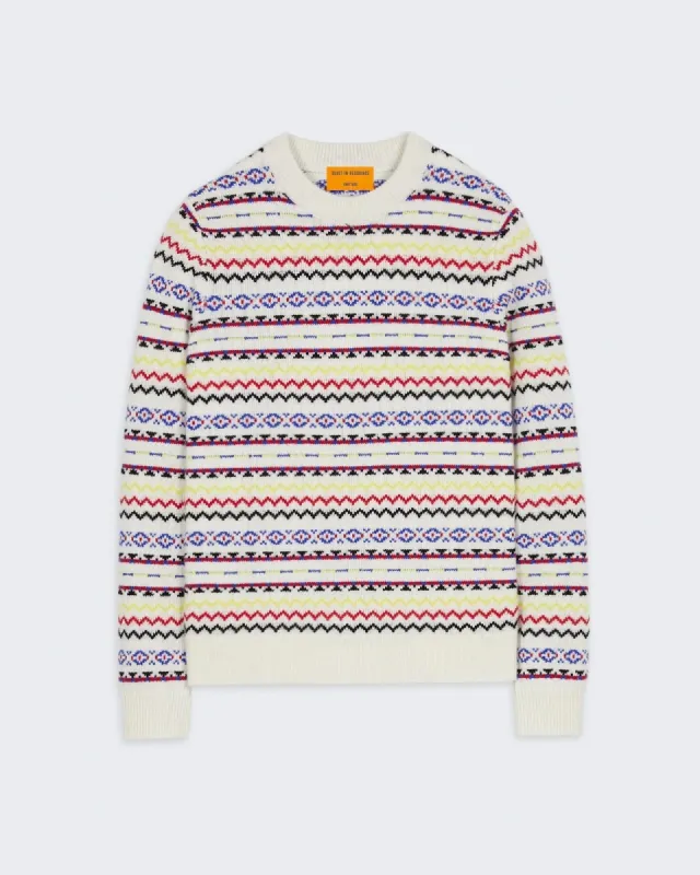 Lodge Crew - Cream Combo sold by Guest In Residence