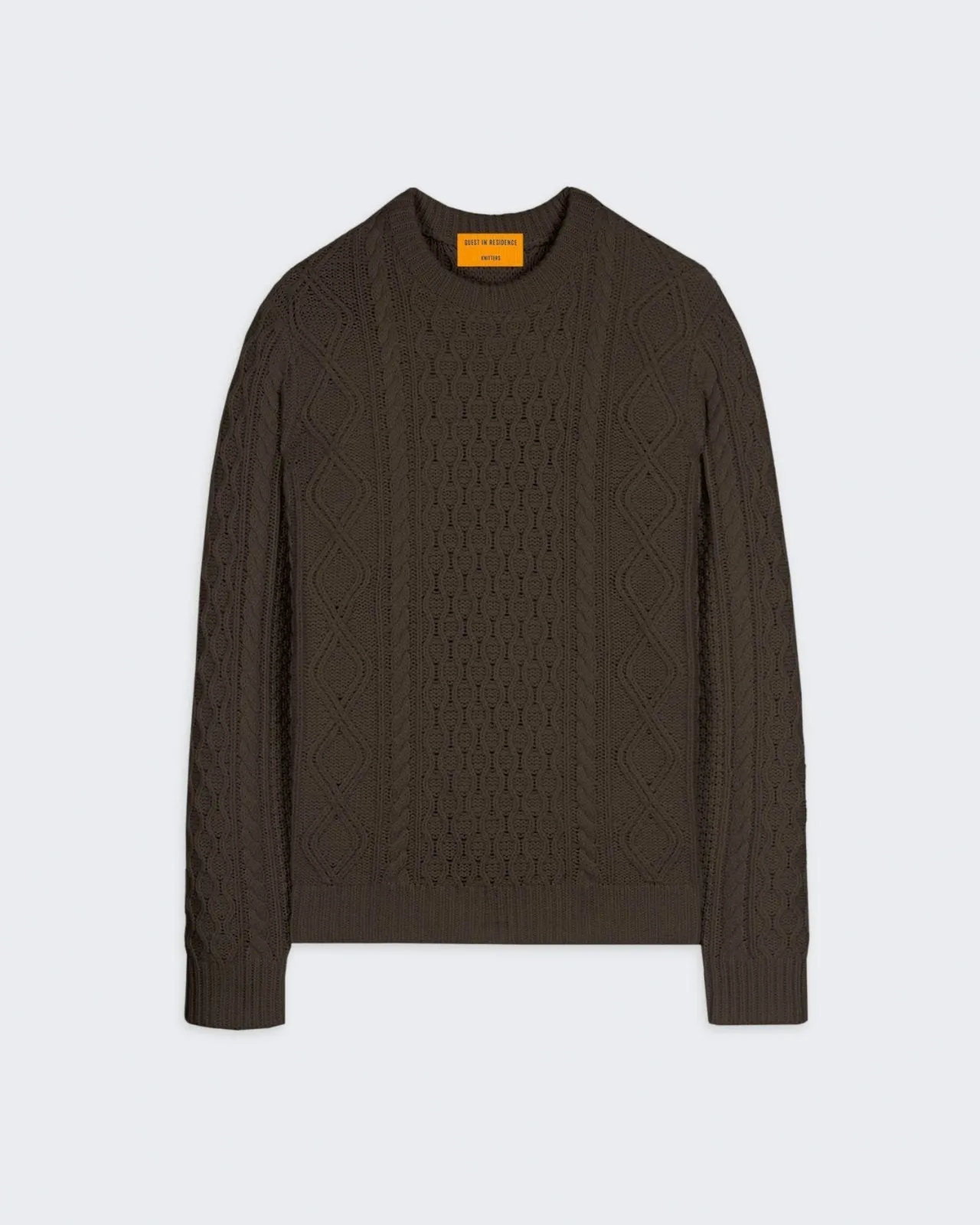 Allday Cable Crew - Chestnut sold by Guest In Residence