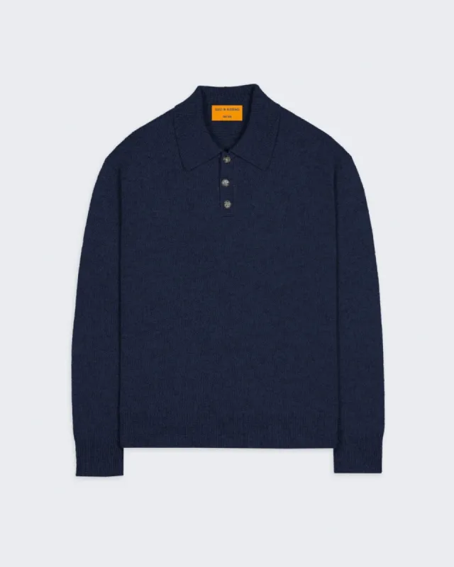 Allday Polo - Midnight sold by Guest In Residence